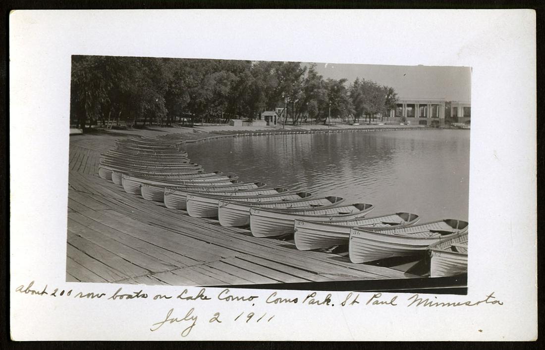 RPPC - USA Views - Lake Como (1 of 1)