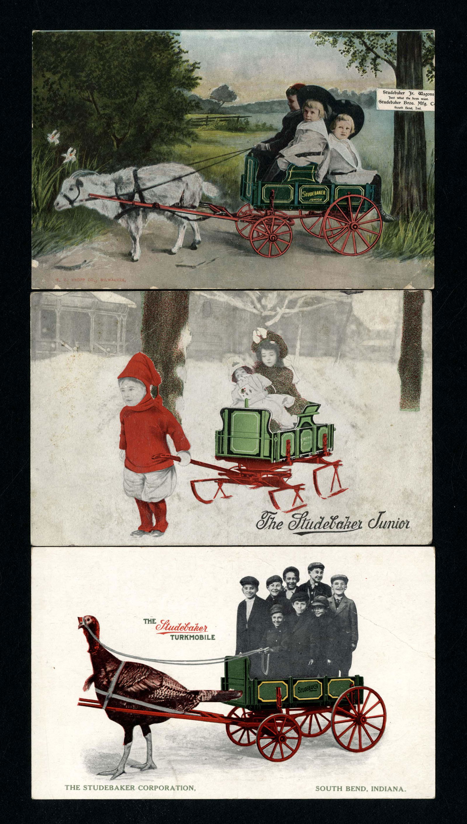 Studebaker Wagons (1 of 1)