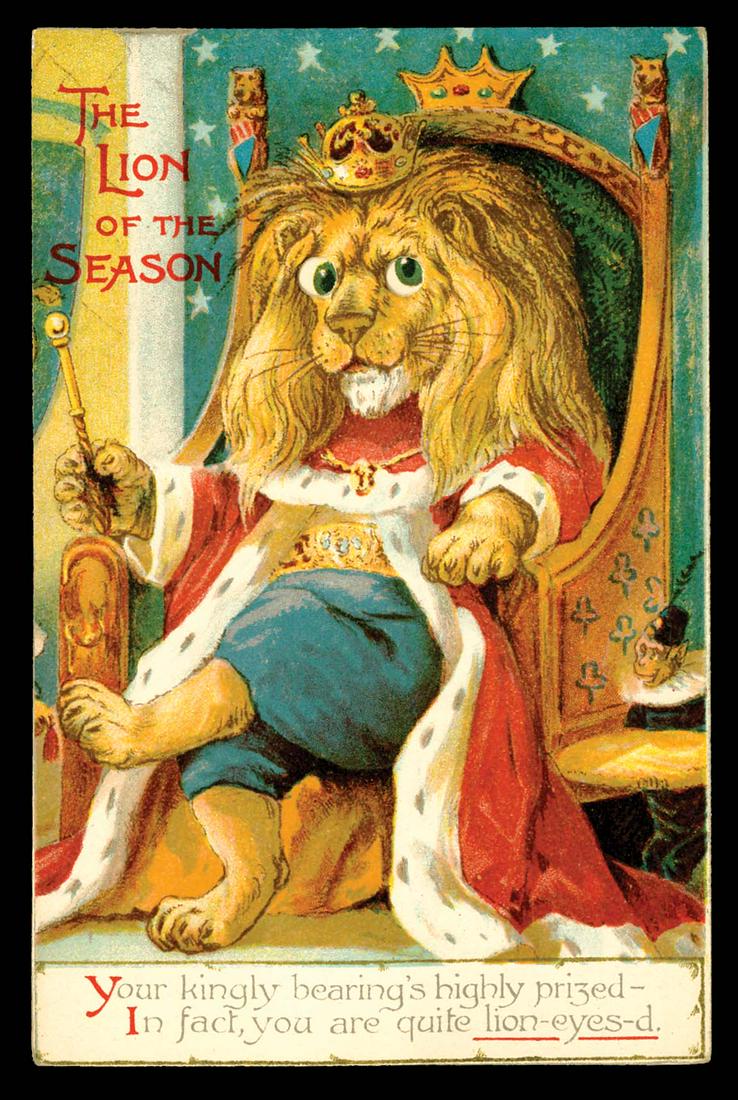 Louis Wain Mechanical (1 of 1)