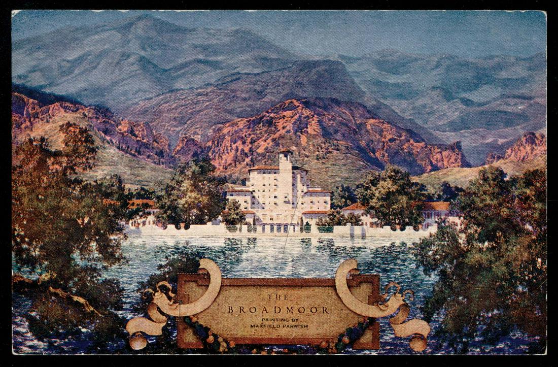 Maxfield Parrish (1 of 1)