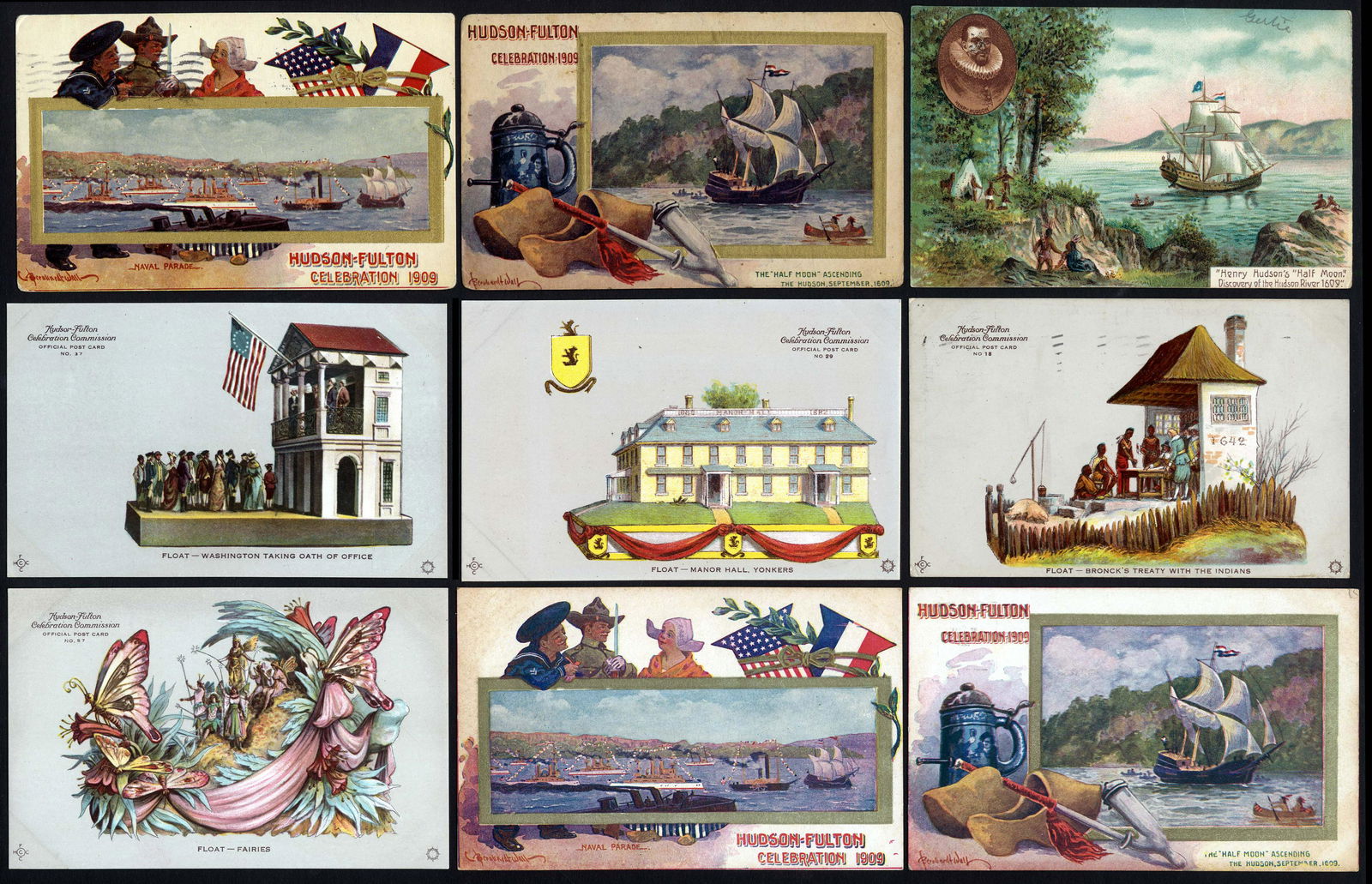 Hudson-Fulton Expo (1 of 1)