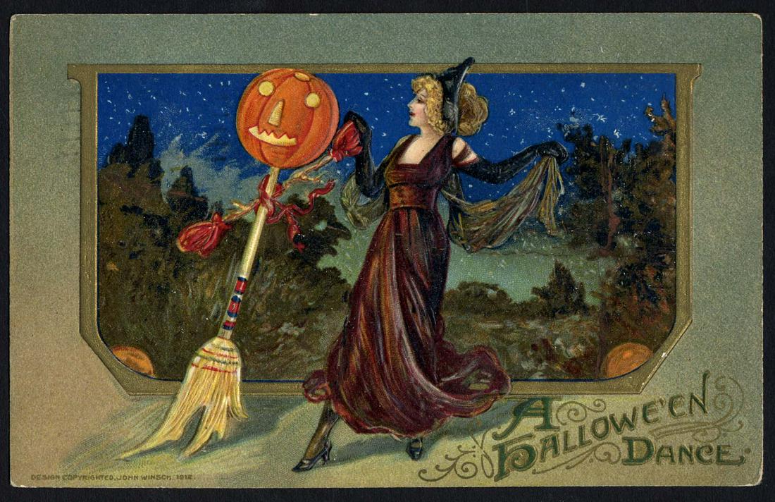 Halloween Dance (1 of 1)