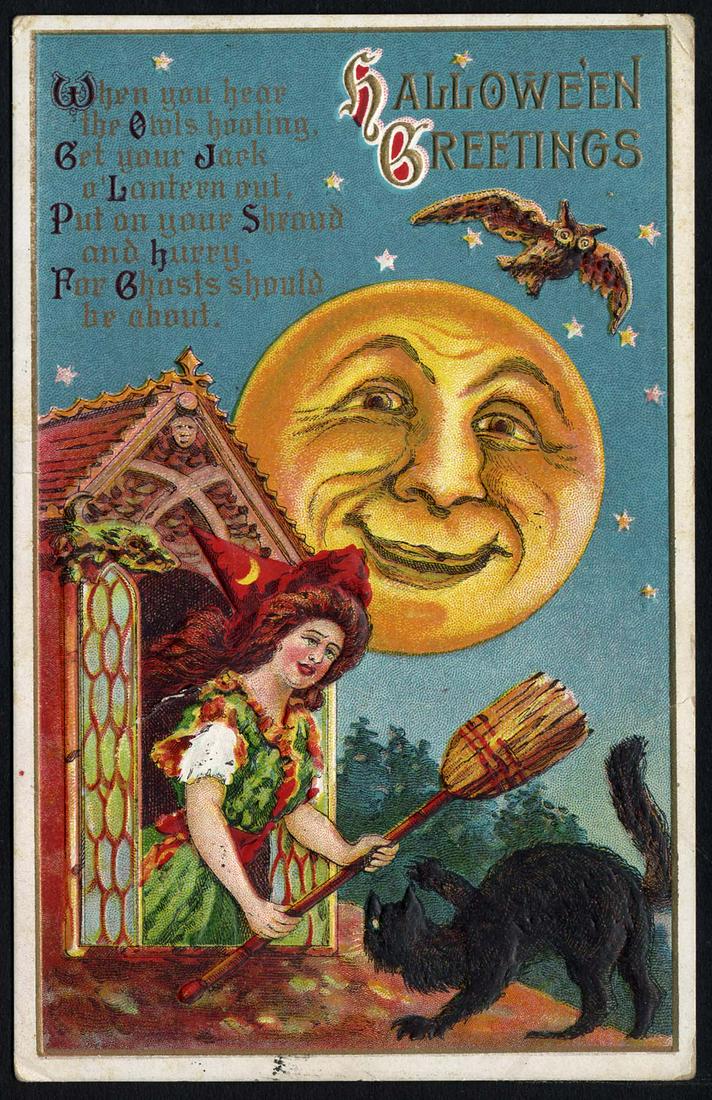 Halloween Greetings (1 of 1)