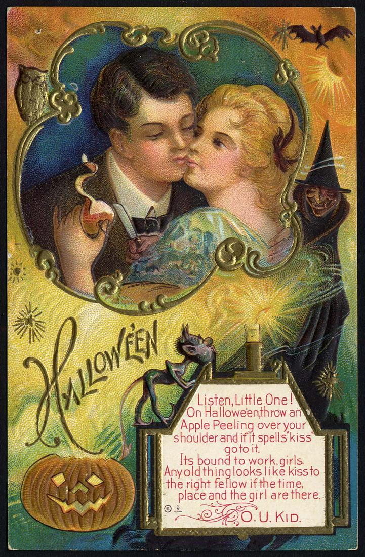 Halloween Greetings (1 of 1)