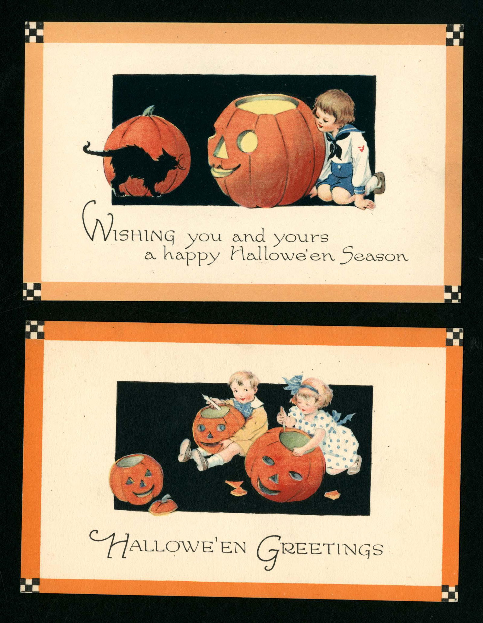 Halloween Greetings by Gibson (1 of 1)