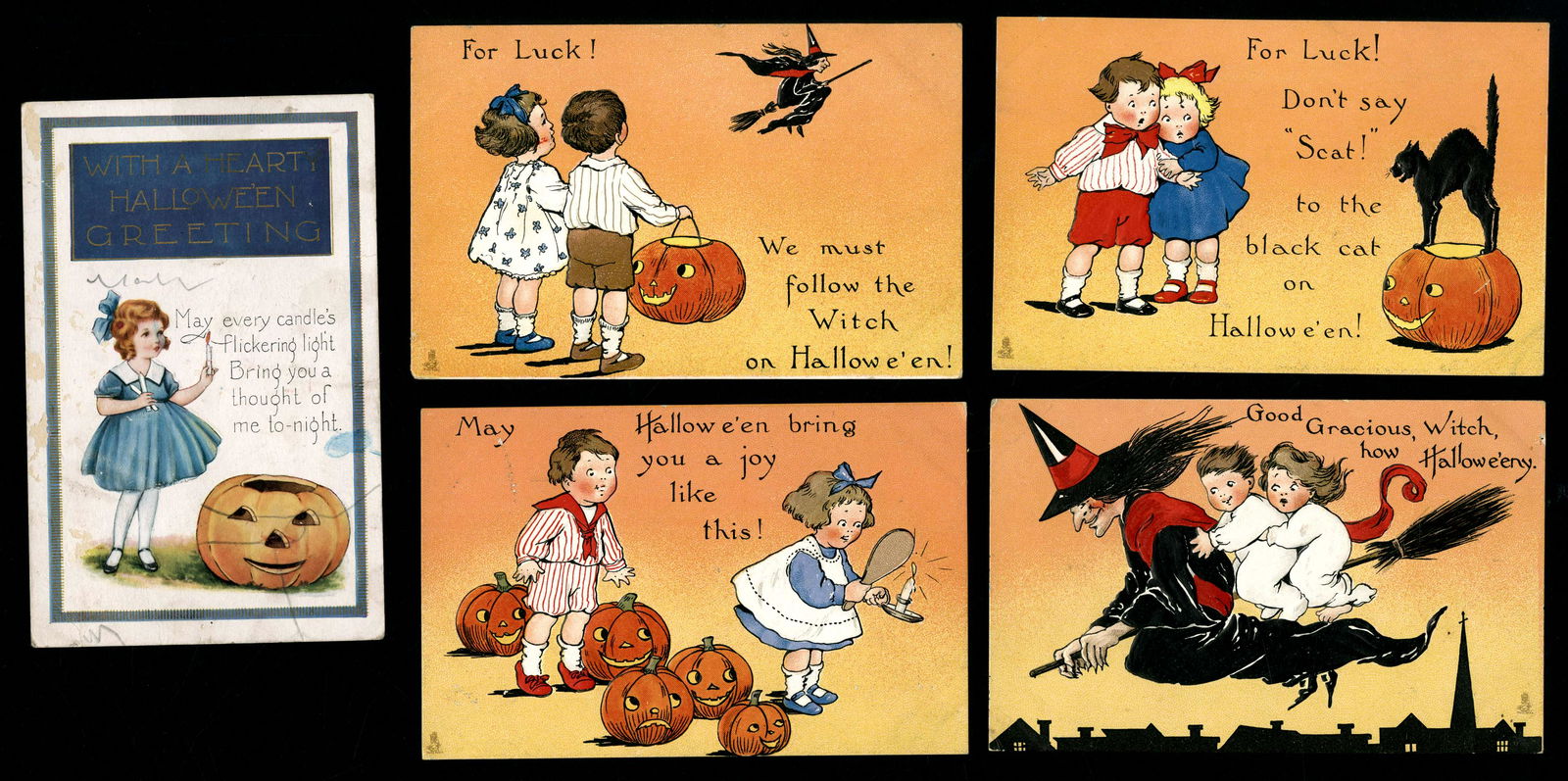 Halloween Postcards (1 of 1)