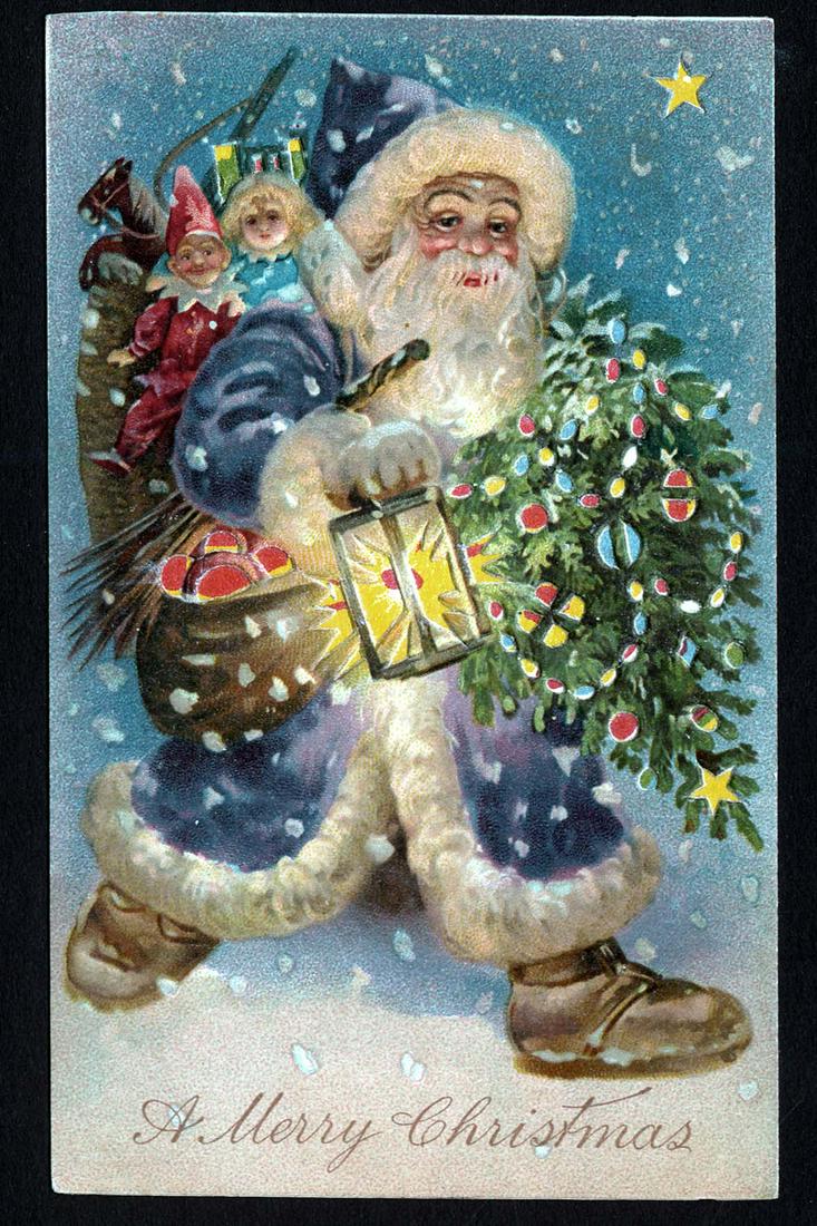 Santa Hold-to-Light (1 of 1)