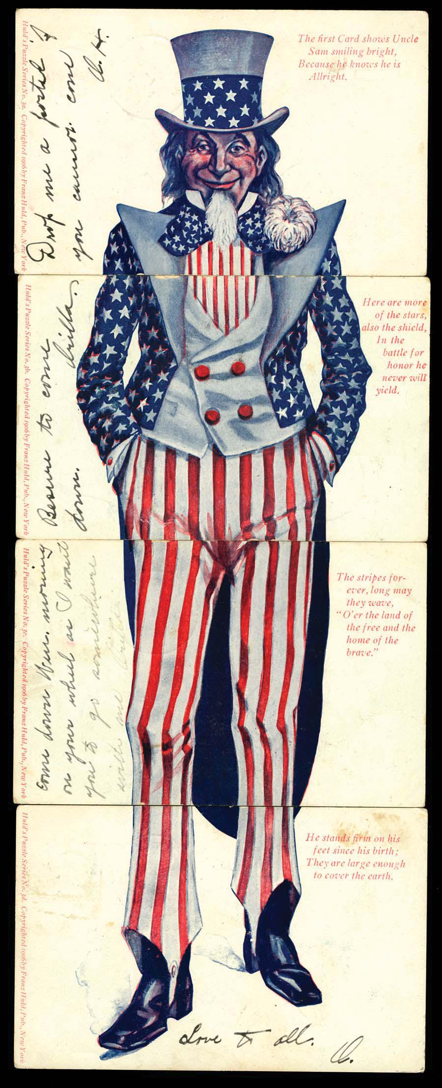 Uncle Sam Installment (1 of 1)