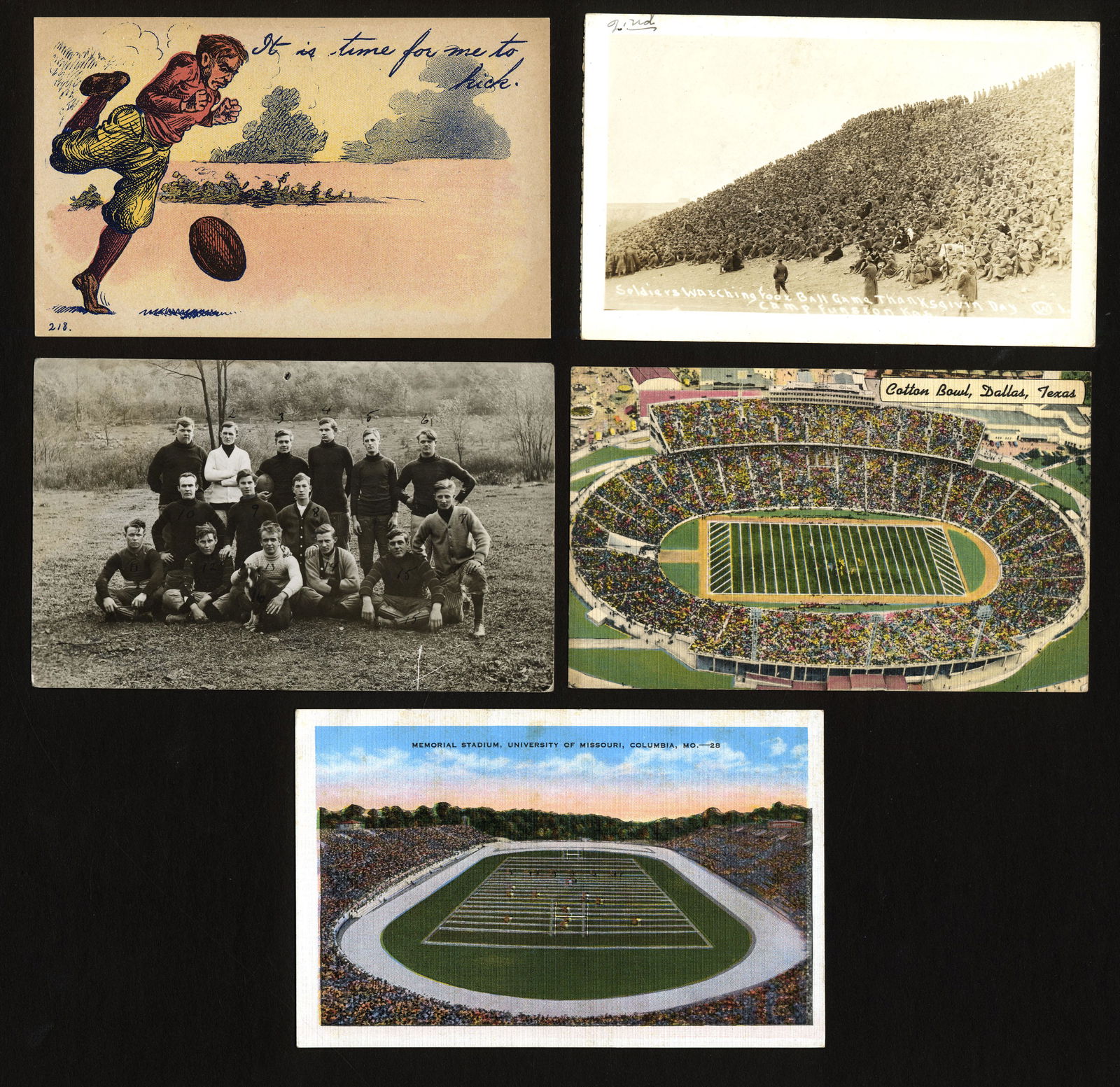 Football Cards (1 of 1)