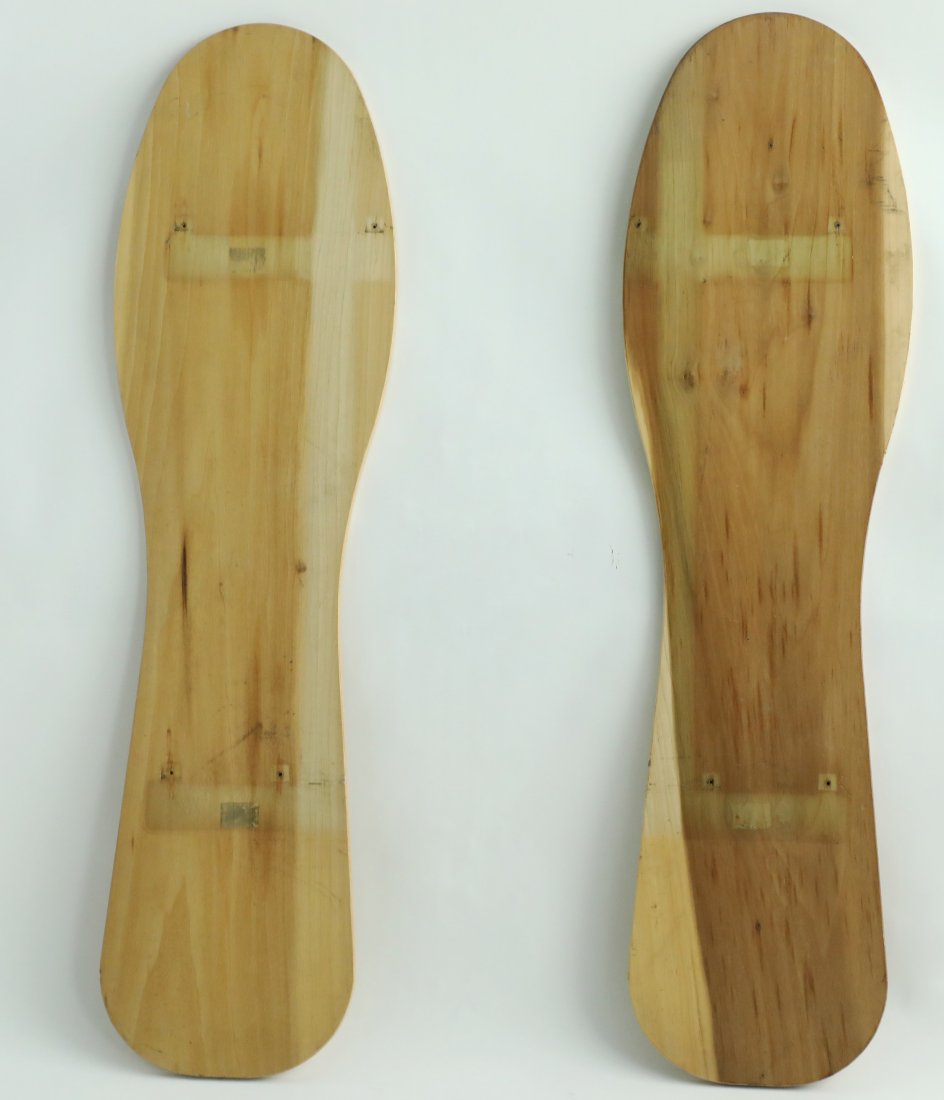 Two Popsicle Sticks from Bug’s Land DCA (1 of 2)