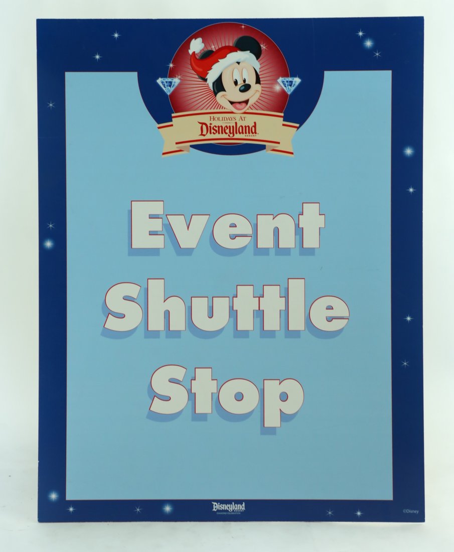 60th Anniversary Holiday Event Shuttle Stop (1 of 1)