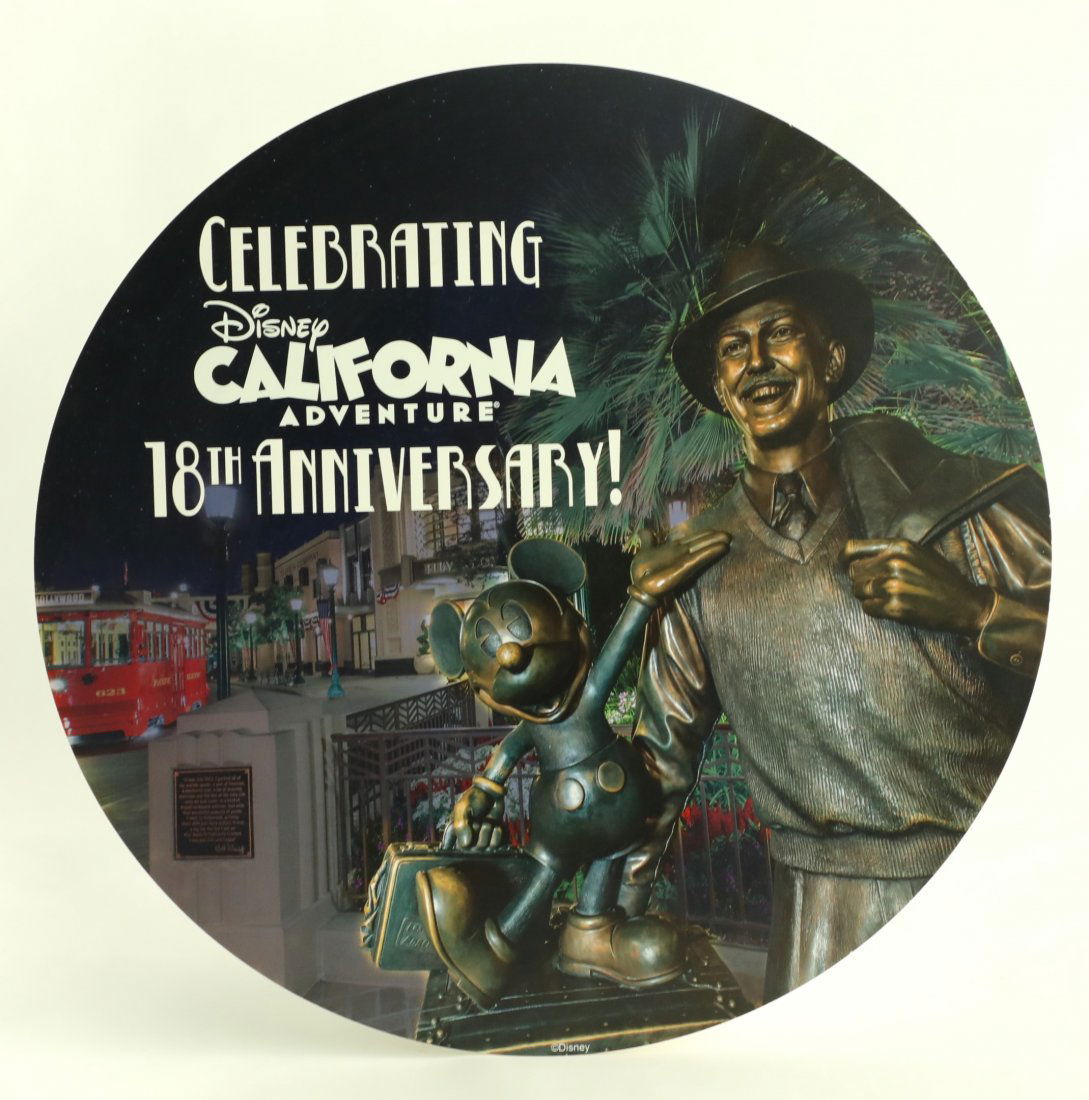 Celebrating California Adventures 18th Birthday (1 of 1)