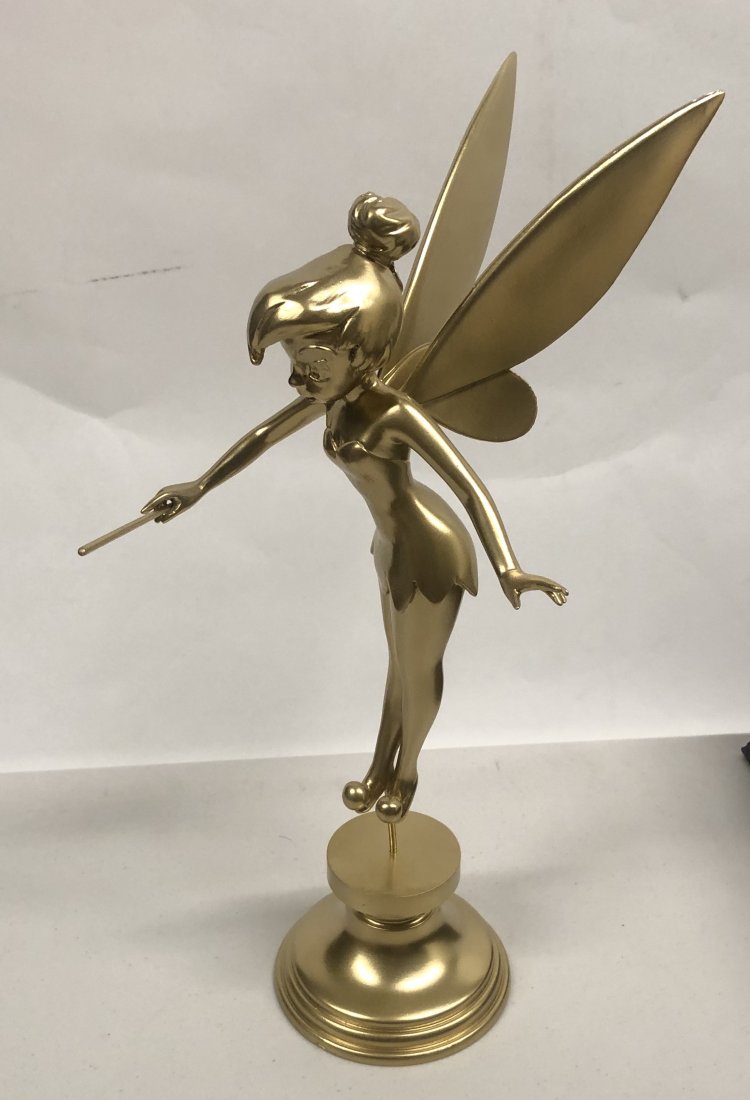 Disneyland 50th Anniversary Tinker Bell Casting Main St (1 of 6)