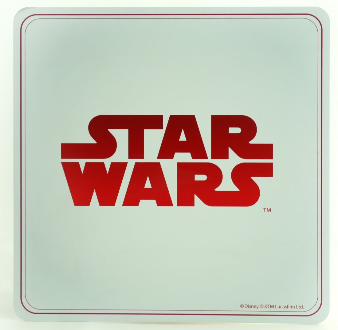 Star Wars Tomorrowland Sign (1 of 1)