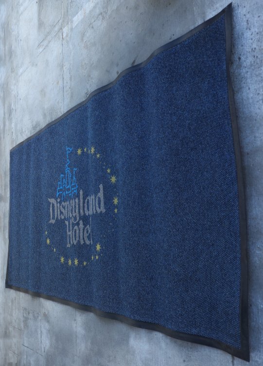 Disneyland Hotel Entrance Rug (1 of 1)