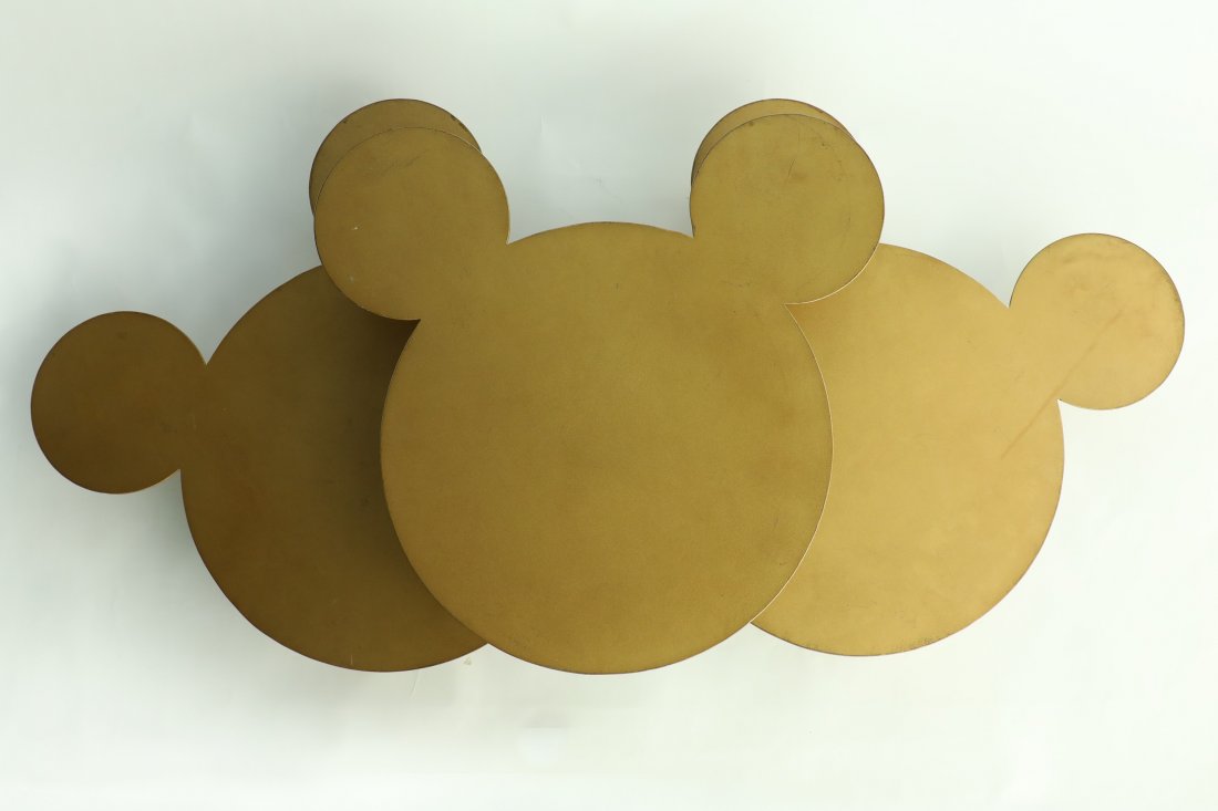 Disneyland Dessert Towers (1 of 3)