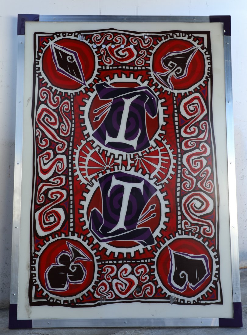 Mad T Party Stage Sign California Adventure (1 of 2)