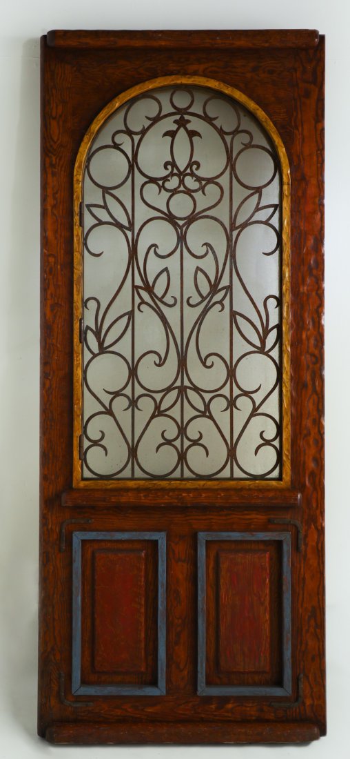 Mission Tortilla Factory Doors California Adventure (1 of 6)