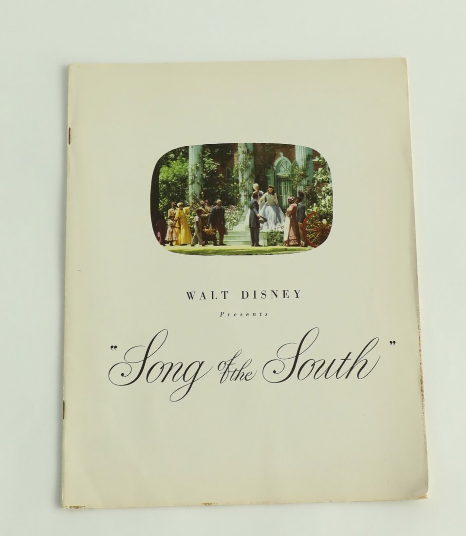 Song of the South Premier Program (1 of 3)