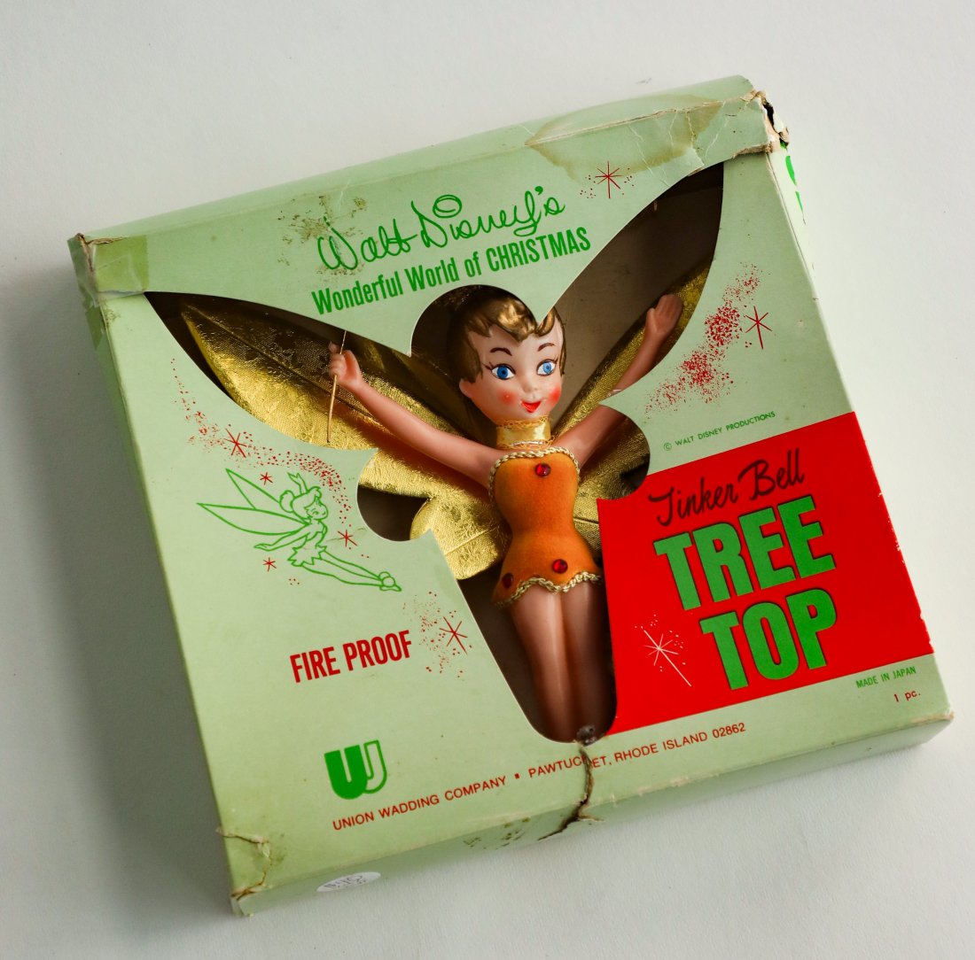 Tinker Bell Tree Topper (1 of 5)