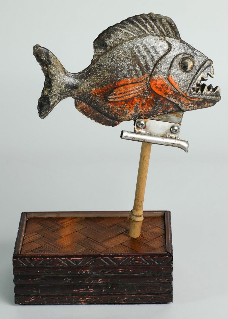 Jungle Cruise Piranha from Disneyland (1 of 5)