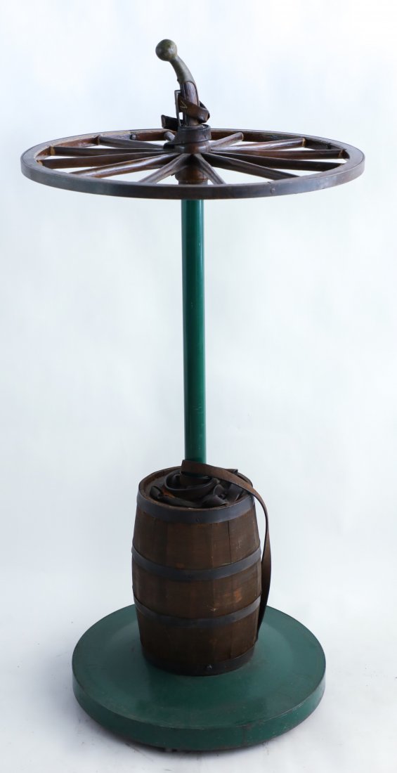 Frontierland Clothing Rack (1 of 2)