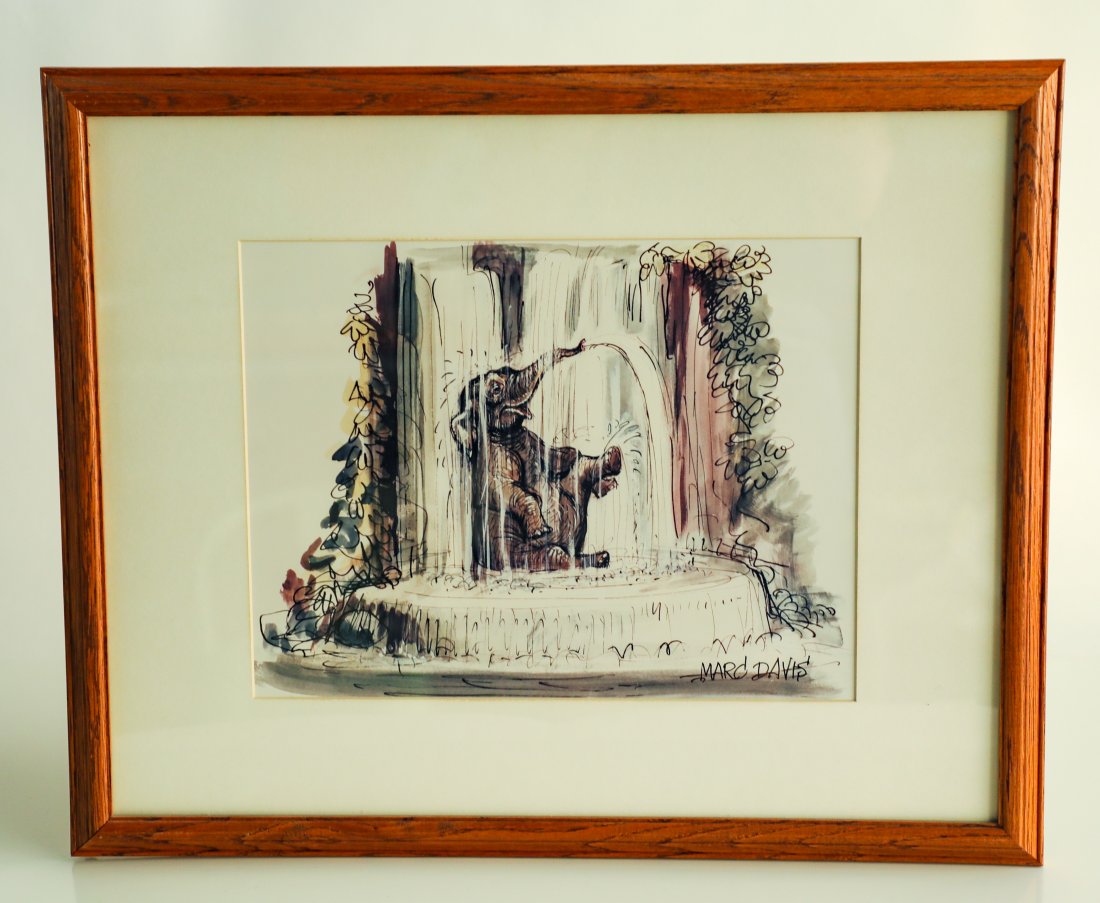 Jungle Cruise Marc Davis (1 of 4)