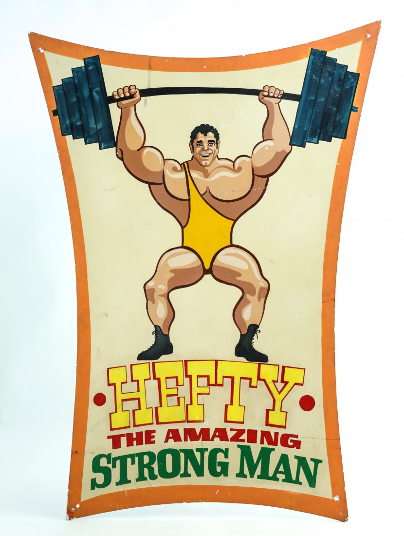 Show Biz Is Disneyland Stage Show Sign circa 1980 (1 of 2)