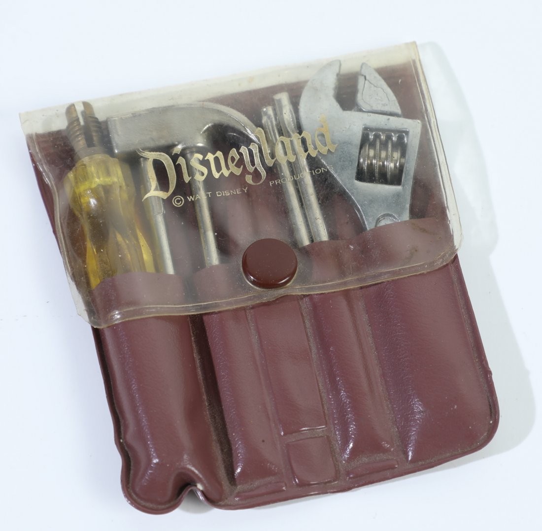 Disneyland 1950's Souvenir Tool Pack (1 of 3)