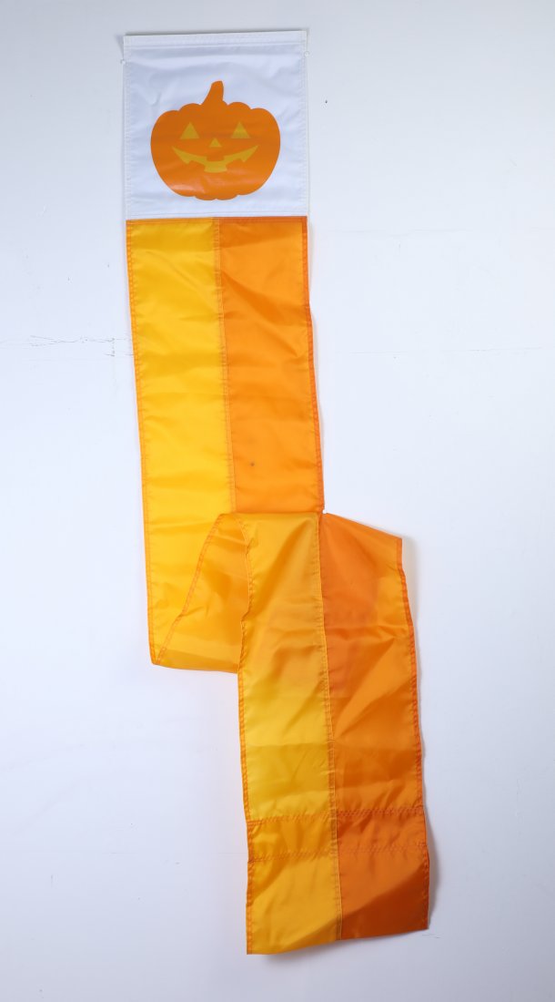 Disneyland Mickey's Halloween Party Pumpkin Banner (1 of 1)