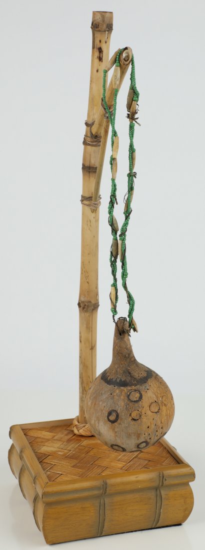 Disneyland Jungle Cruise Gourd Pot (1 of 3)