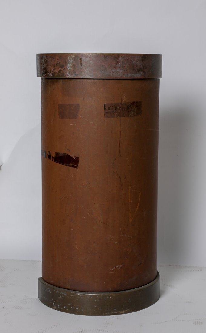 Disney DCA Grand Californian Hotel Trash Can (1 of 4)