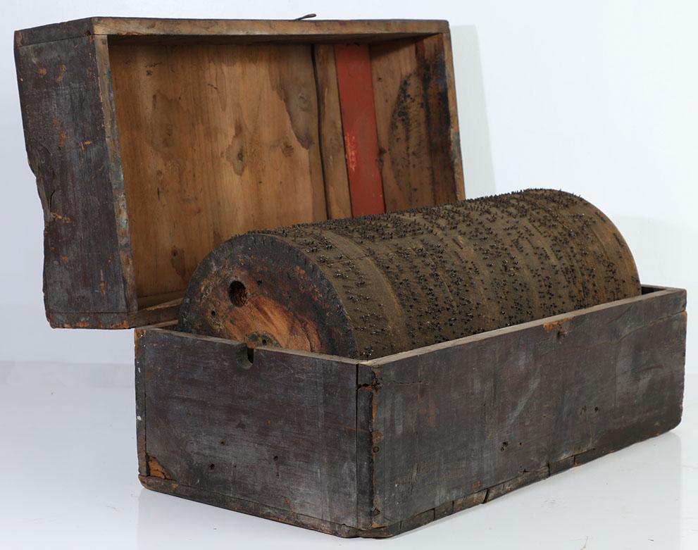 Disneyland Pirates of the Caribbean Prop Music Roll (1 of 6)