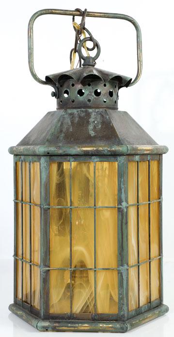 Disneyland Pirates of the Caribbean Prop Lamp (1 of 5)