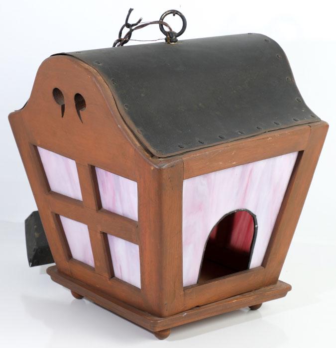 Disneyland Chip 'n Dale Park Prop Lantern (1 of 5)