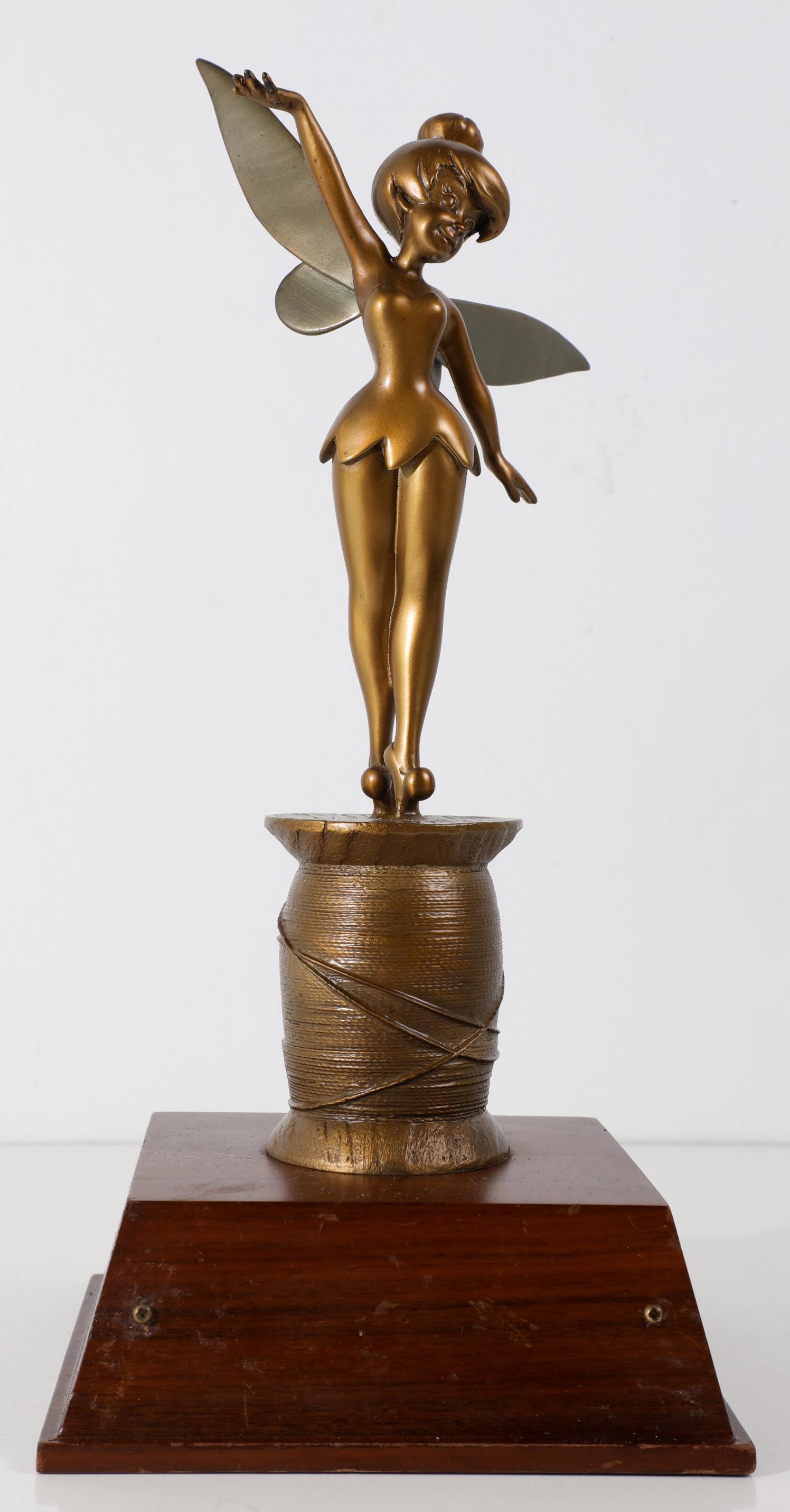 Disneyland Tinker Bell  25 Year Service Year Award (1 of 7)