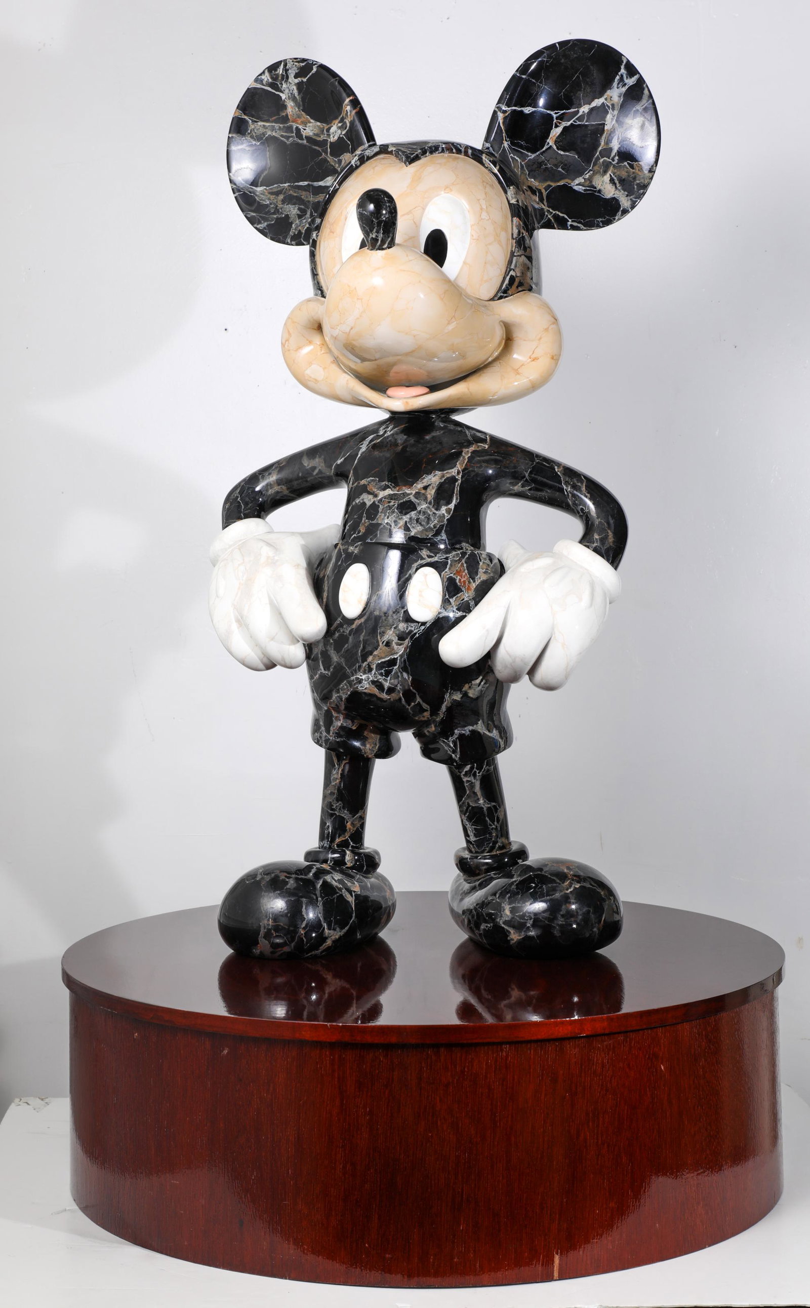 Main Street U.S.A Mickey Mouse Window Display (1 of 15)