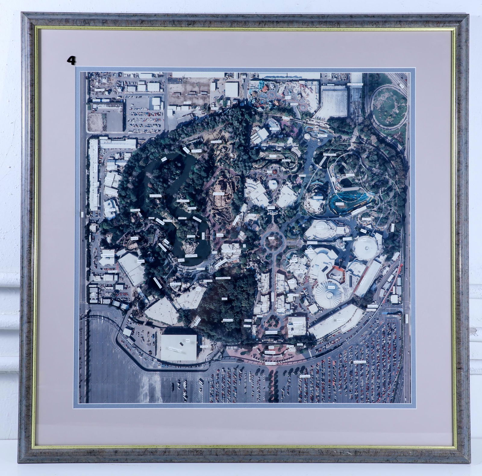 Castmember Aerial Photograph (1 of 3)