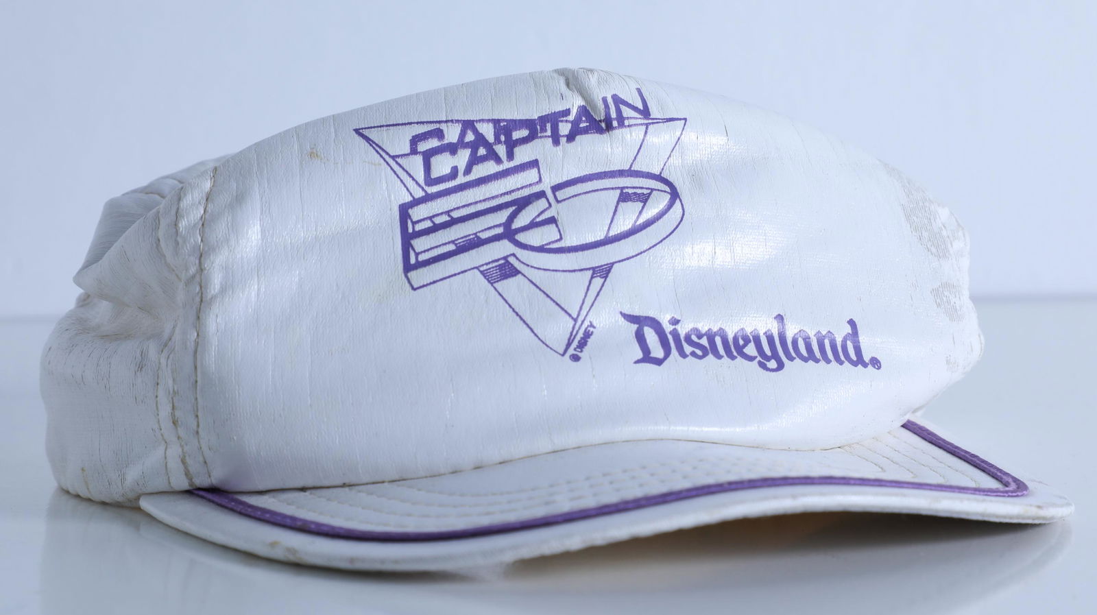 Disneyland Captain EO Pre-oening Year Cap (1 of 4)