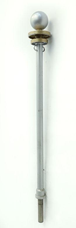 Disneyland Tomorrowland Stanchino Pole (1 of 3)