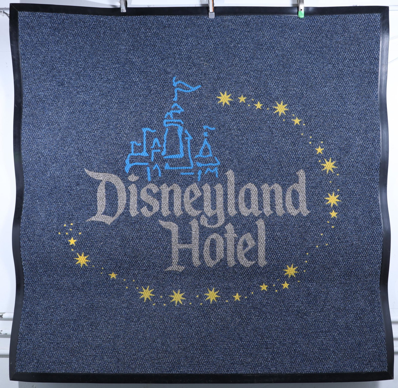 Disneyland Hotel Lobby Rug (1 of 3)