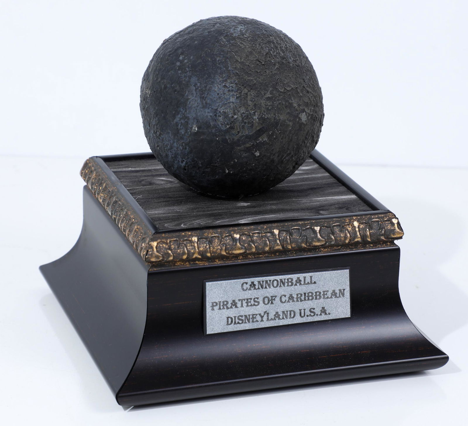 Disneyland Pirates of the Caribbean Park Used Cannon (1 of 3)