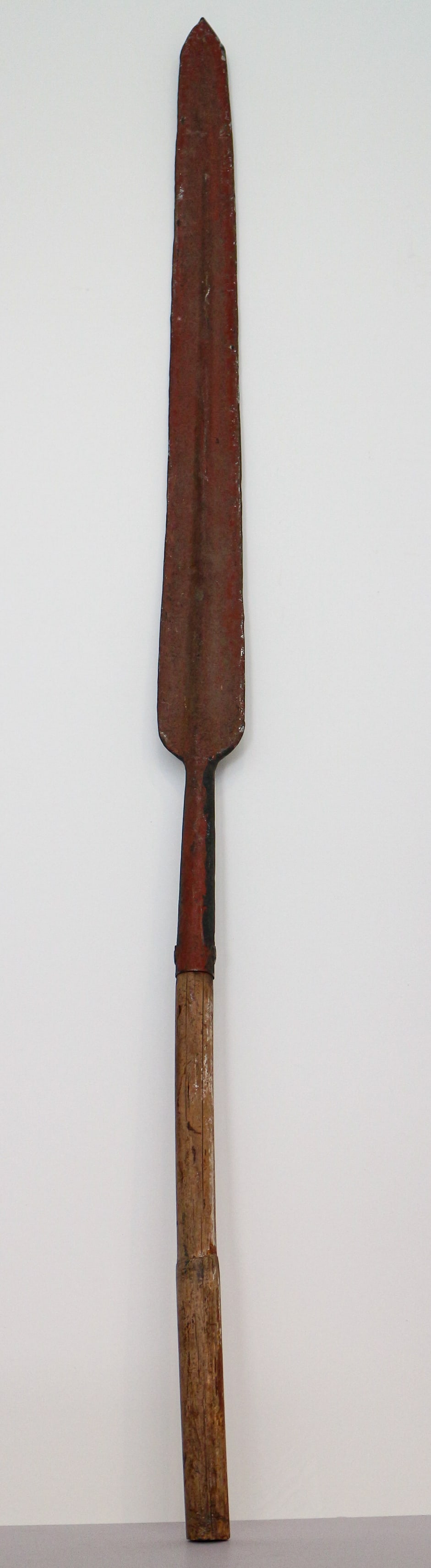 Disneyland Jungle Cruise Spear Head from Native Village Jungle Scene (1 of 3)