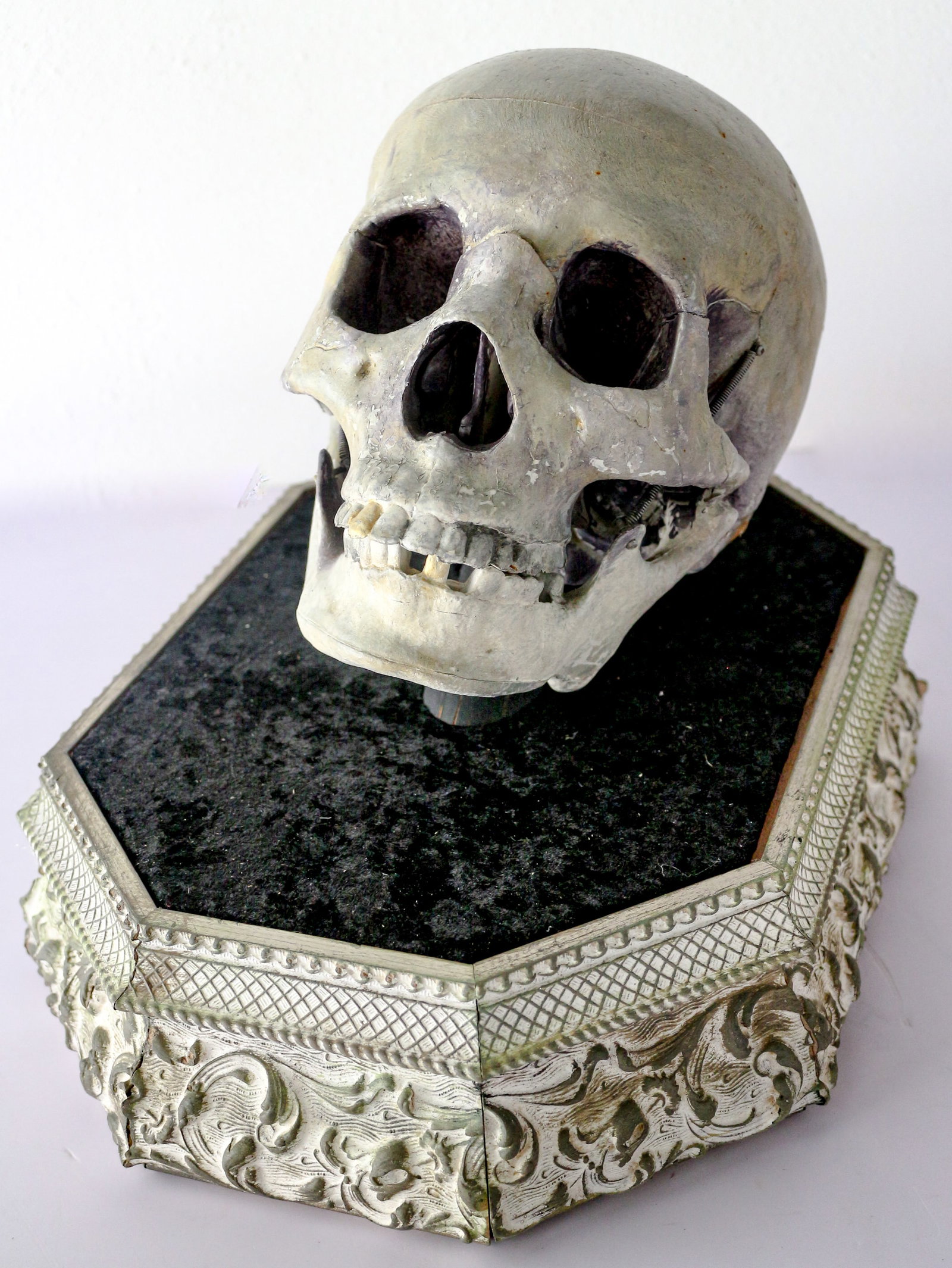 Disneyland Pirates of the Caribbean Attraction Pirate Skull (1 of 7)