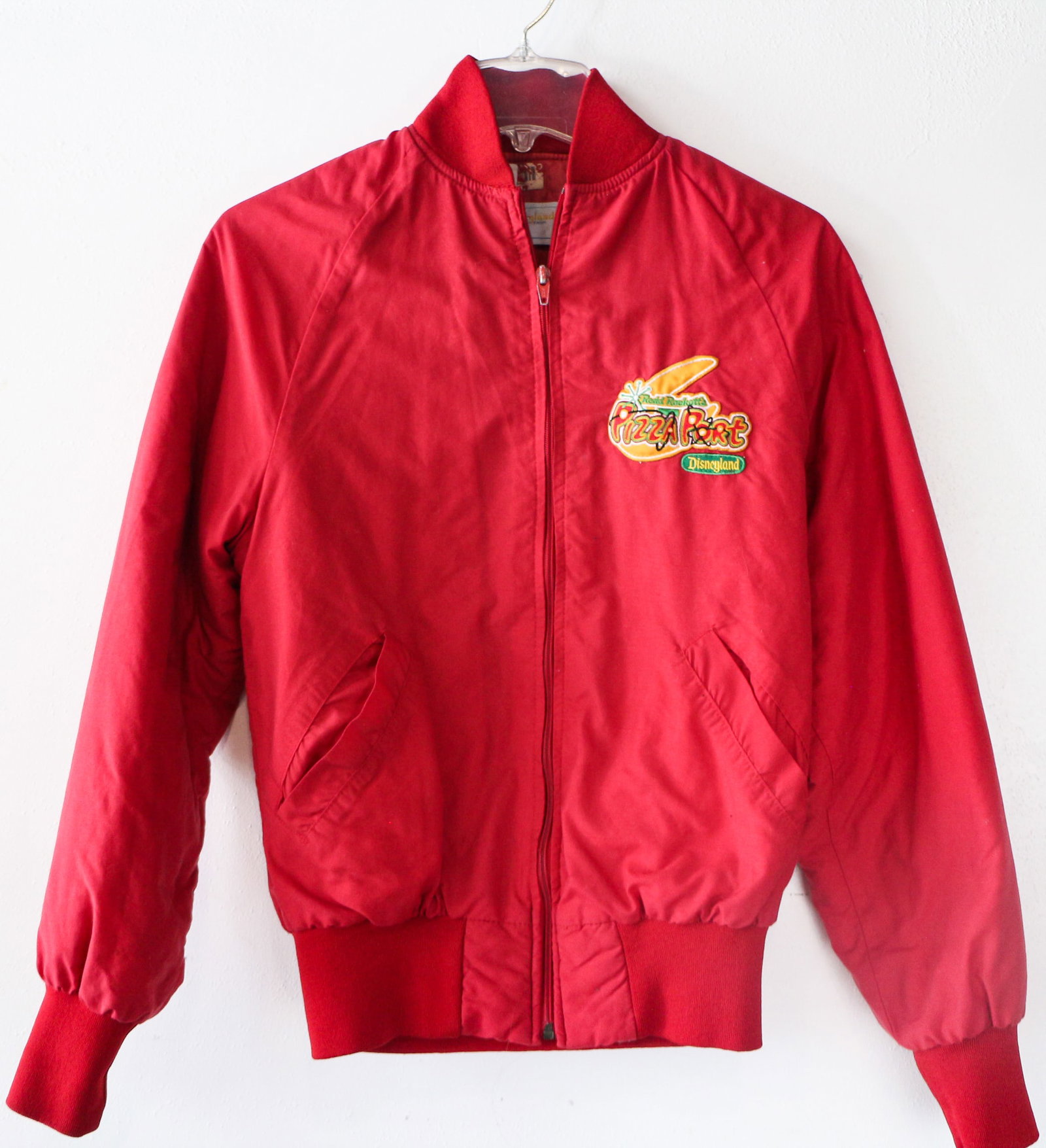Disneyland Pizza Port Restaurant Cast Member Jacket (1 of 6)