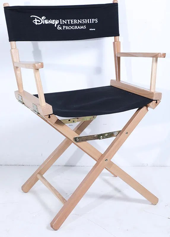 Walt Disney Studios Internships Program Studio Chair (1 of 2)