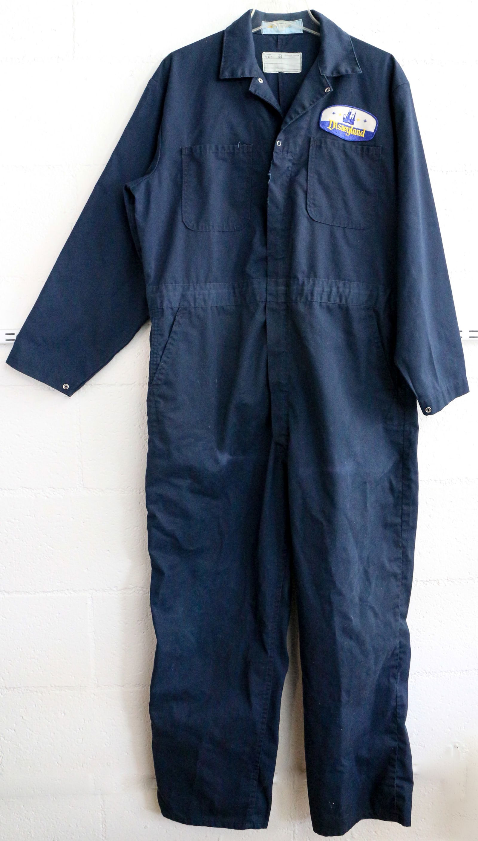 Disneyland Mechanic Jumpsuit. (1 of 3)