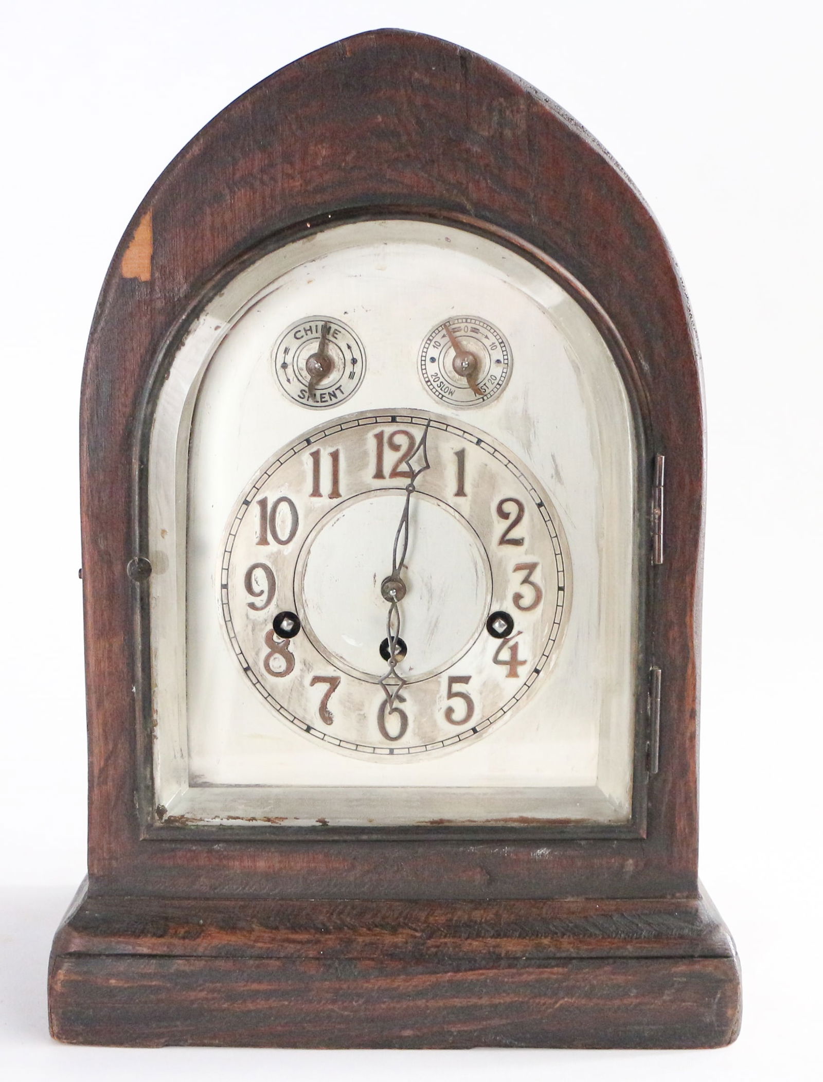 Buena Vista Street Antique Clock Display Prop. (1 of 3)