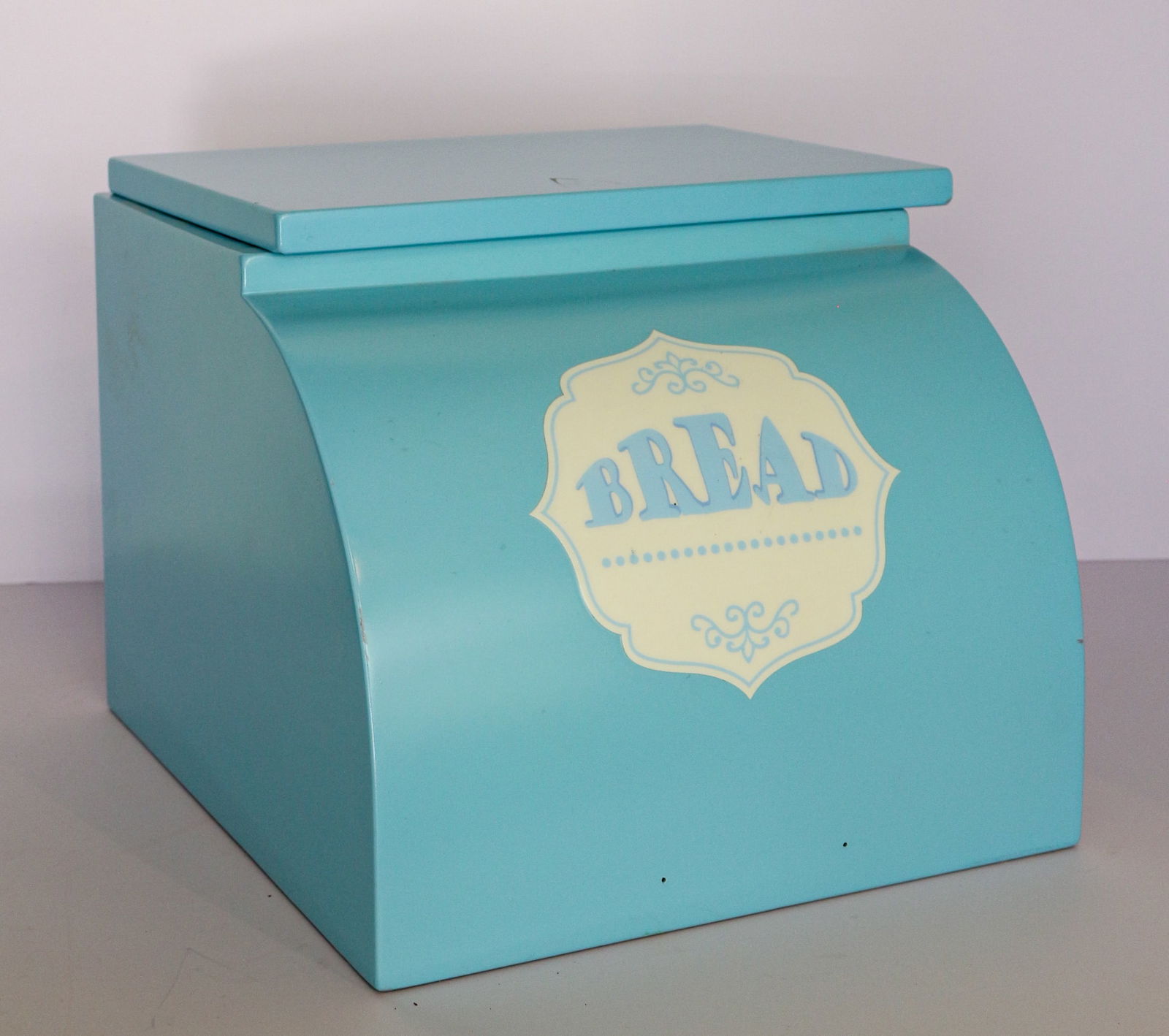 Bread Box Wooden Display Prop. (1 of 6)