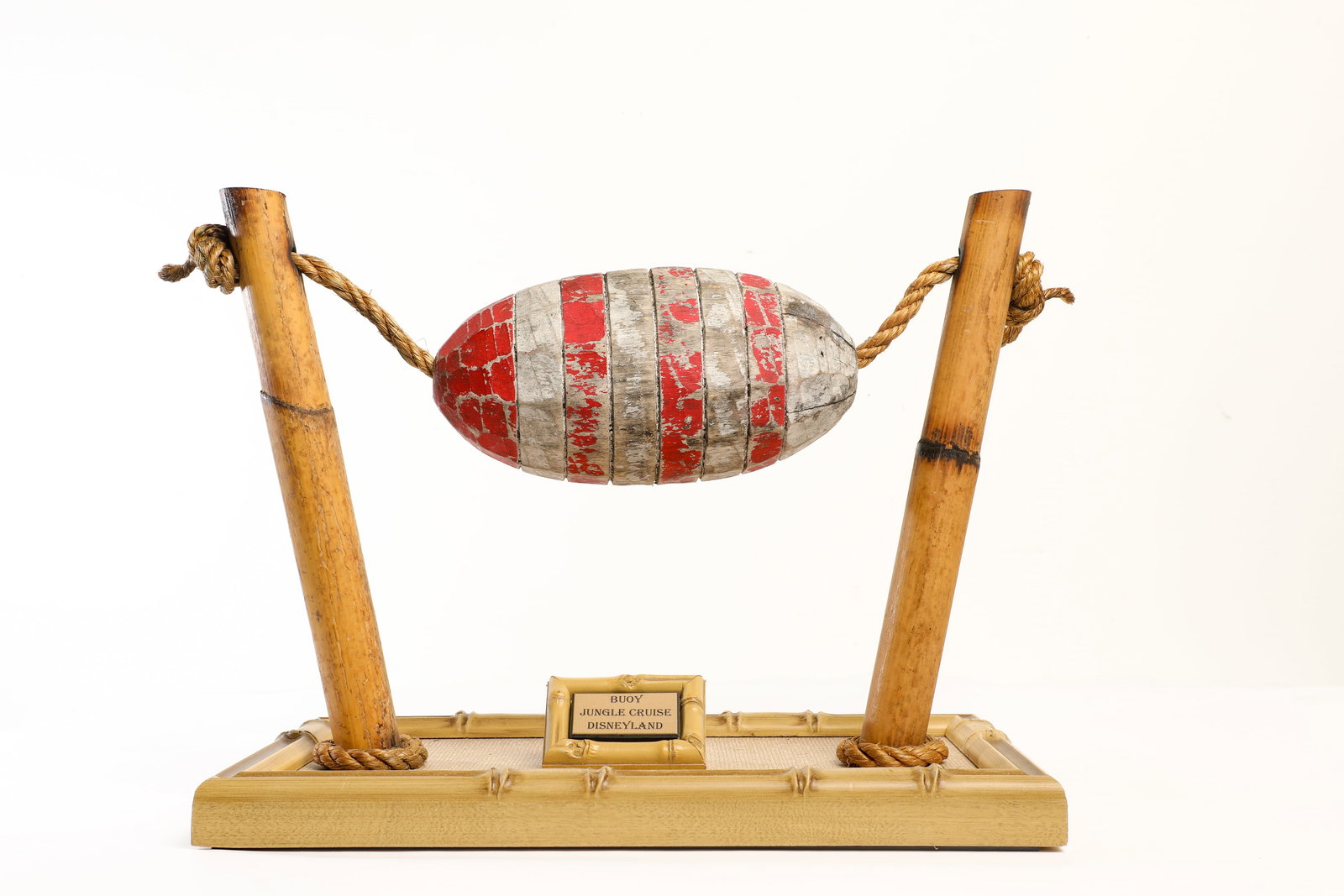 Jungle Cruise Buoy Prop Display. (1 of 5)